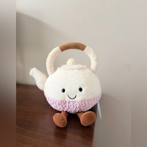 Jellycat Titia teapot